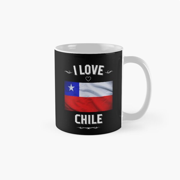 Item preview, I Love Chile designed and sold by LoveMyRoots.