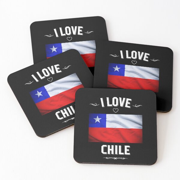 Item preview, I Love Chile designed and sold by LoveMyRoots.