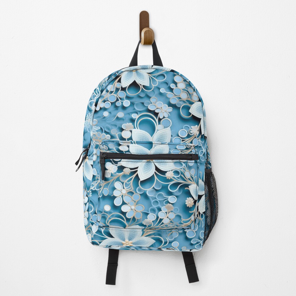 Item preview, Backpack designed and sold by SideSignal.