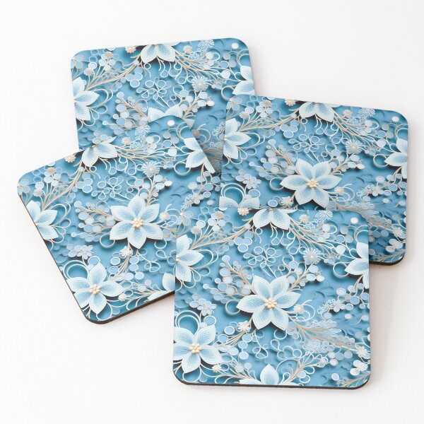 Item preview, Lace Pattern designed and sold by SideSignal.