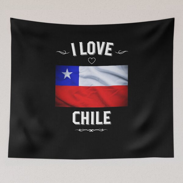 Item preview, I Love Chile designed and sold by LoveMyRoots.