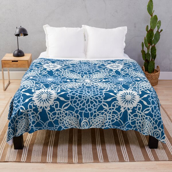 Item preview, Lace Pattern designed and sold by SideSignal.
