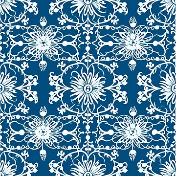 Artwork thumbnail, Lace Pattern by SideSignal