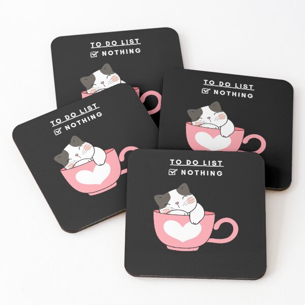 Item preview, To Do List - Nothing designed and sold by Playful-Monster.