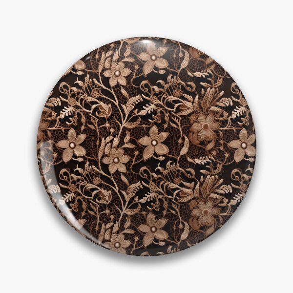 Item preview, Lace Pattern designed and sold by SideSignal.