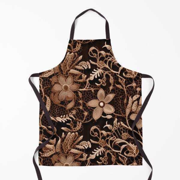 Item preview, Lace Pattern designed and sold by SideSignal.