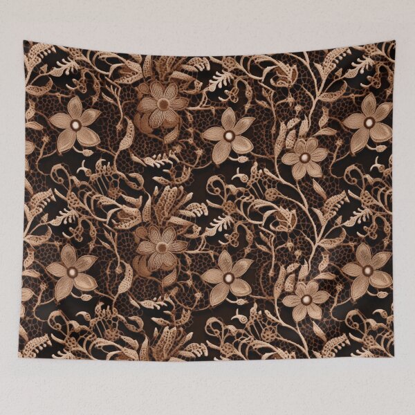 Item preview, Lace Pattern designed and sold by SideSignal.