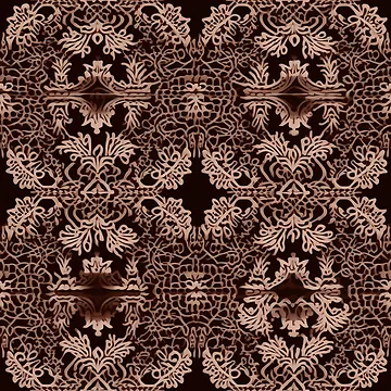 Artwork thumbnail, Lace Pattern by SideSignal