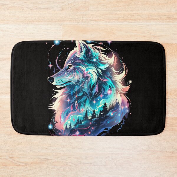 Item preview, Aurora Wolf designed and sold by CleverboyDsgns.