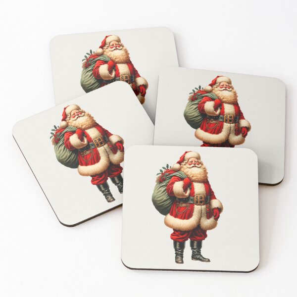 Item preview, Vintage Santa Claus designed and sold by Zenalia.