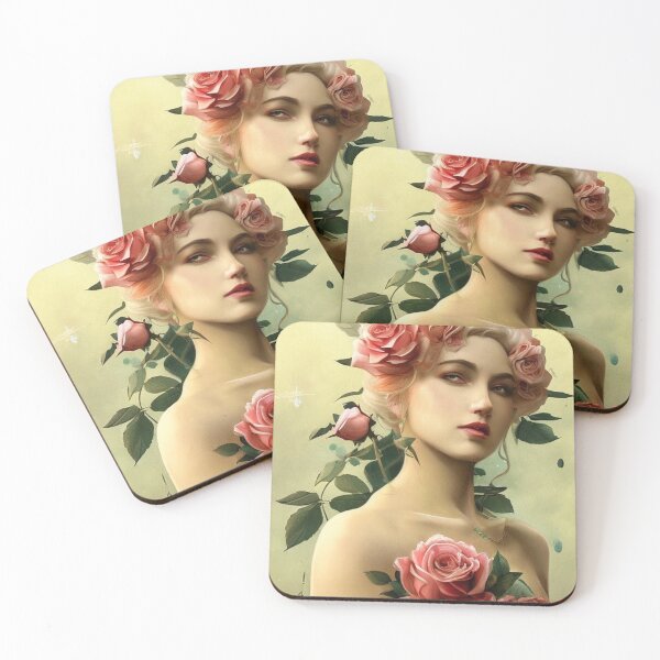 Item preview, Fair Rose designed and sold by AceOfTowers.
