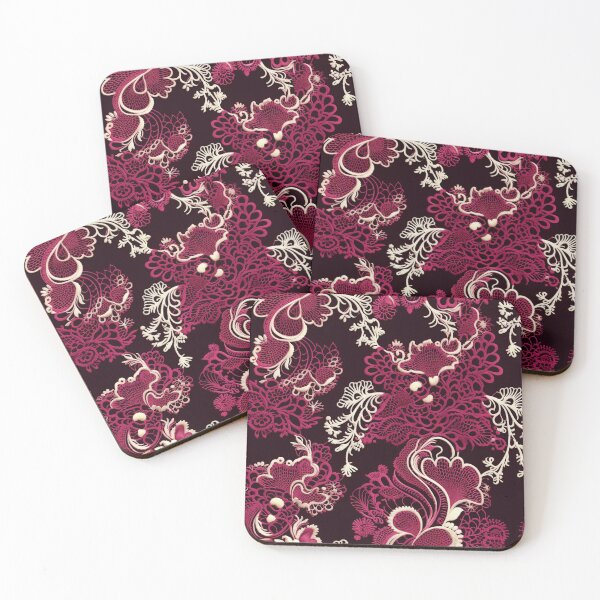 Item preview, Lace Pattern designed and sold by SideSignal.