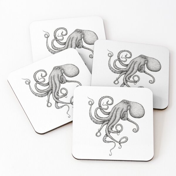 Item preview, Ink Octopus  designed and sold by EstudioFagus.