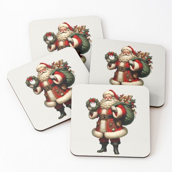Item preview, Vintage Santa Claus designed and sold by Zenalia.