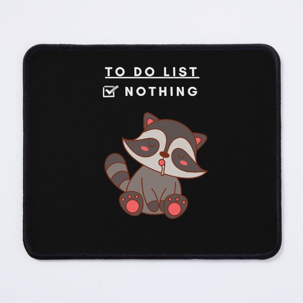 Item preview, To Do List - Nothing designed and sold by Playful-Monster.