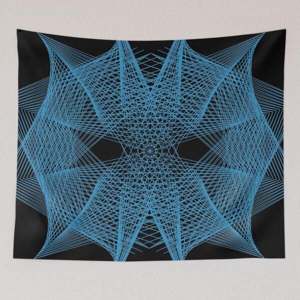 Item preview, Circles On Circle-3 [10341-4-BLUE-BB] designed and sold by LottMultimedia.