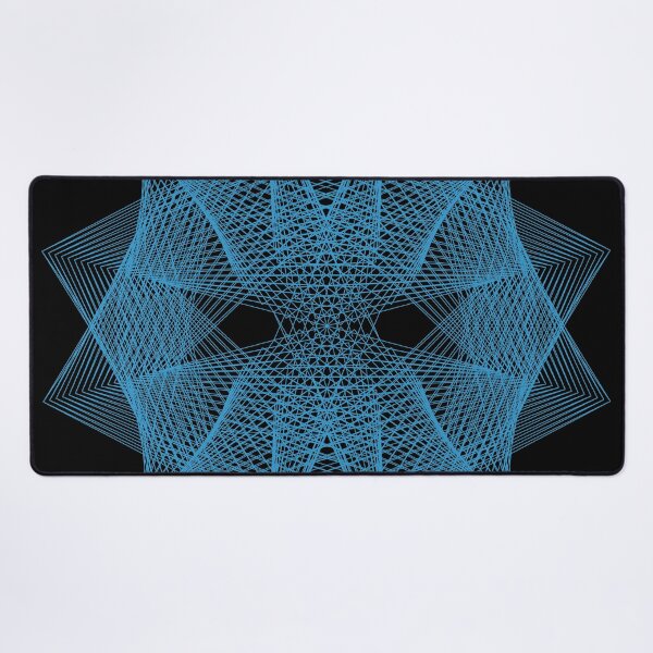 Item preview, Circles On Circle-3 [10341-4-BLUE-BB] designed and sold by LottMultimedia.