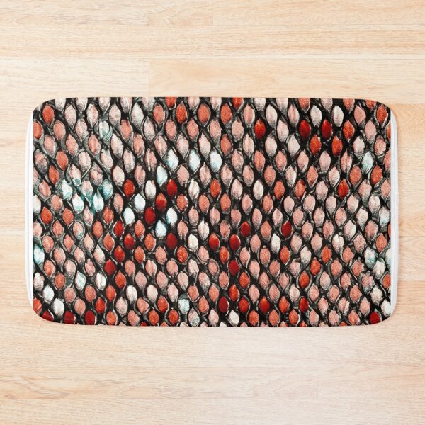 Item preview, Dragon Skin Pattern designed and sold by AWalkPhoto.