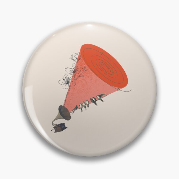 Item preview, Birds Gramophone designed and sold by radio-shirts.