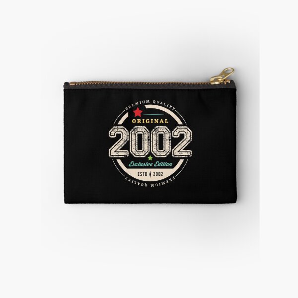 Item preview, Born on 2002. Birthday celebration, best wishes party designed and sold by DAMOTAmagazine.