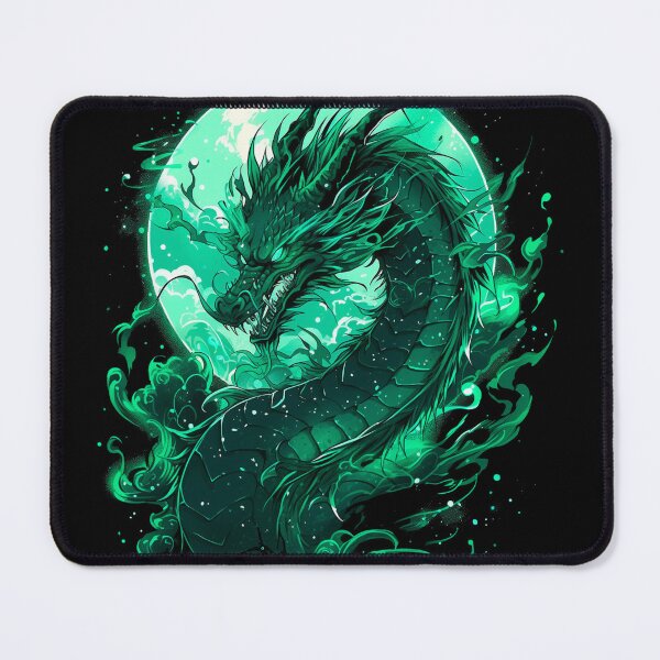 Item preview, Emerald Dragon designed and sold by CleverboyDsgns.