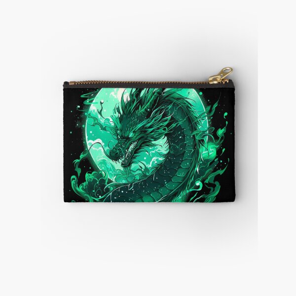Item preview, Emerald Dragon designed and sold by CleverboyDsgns.