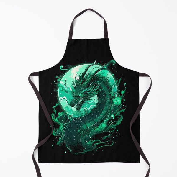 Item preview, Emerald Dragon designed and sold by CleverboyDsgns.