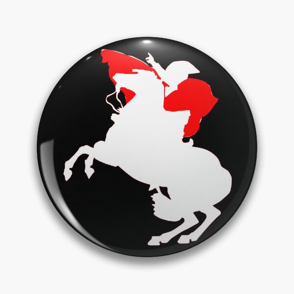 Item preview, Napoleon Bonaparte - Modern Silhouette designed and sold by CottonGarb.