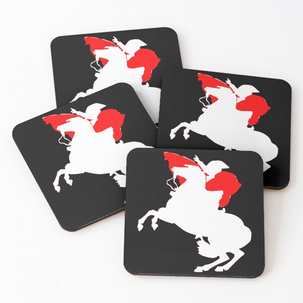 Item preview, Napoleon Bonaparte - Modern Silhouette designed and sold by CottonGarb.