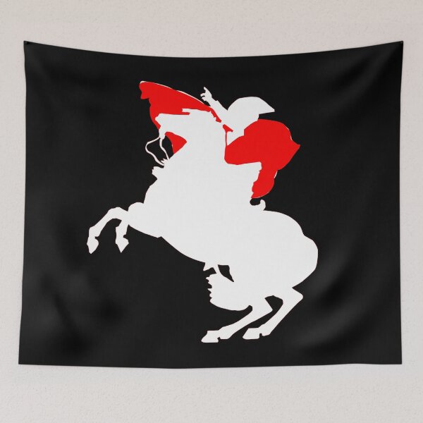 Item preview, Napoleon Bonaparte - Modern Silhouette designed and sold by CottonGarb.