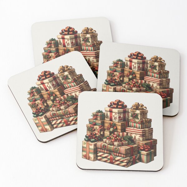 Item preview, Vintage Christmas gifts designed and sold by Zenalia.