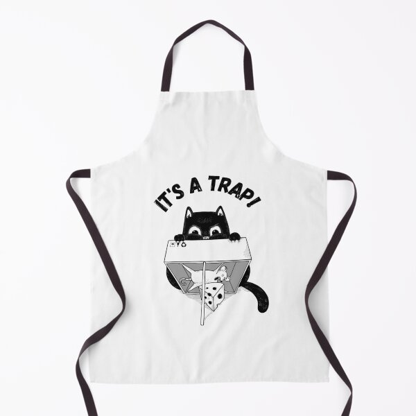 Item preview, It's a Trap! designed and sold by Playful-Monster.