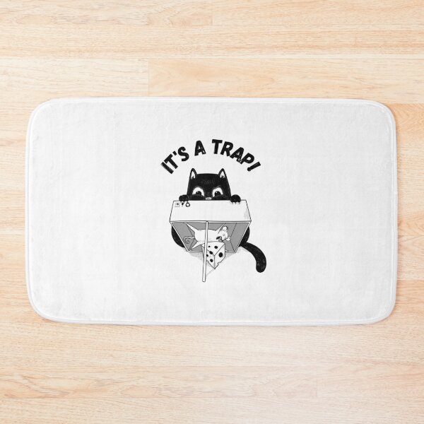 Item preview, It's a Trap! designed and sold by Playful-Monster.