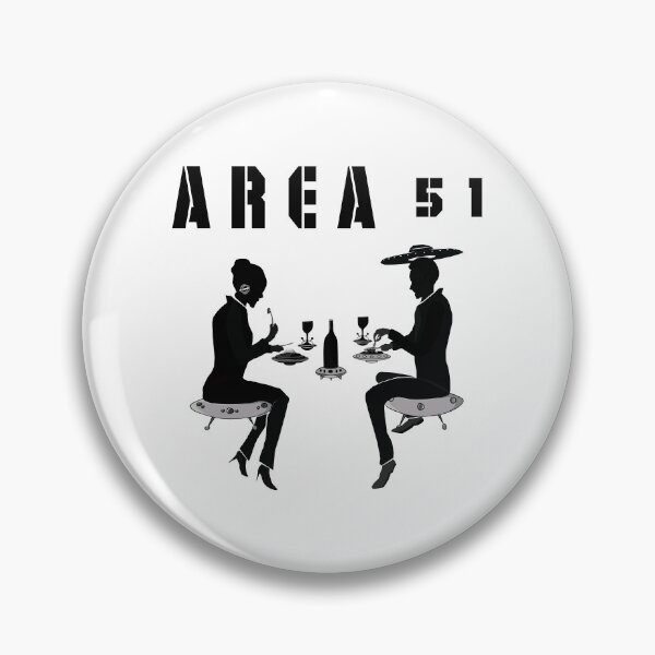 Item preview, Area 51 designed and sold by 300Spikes.