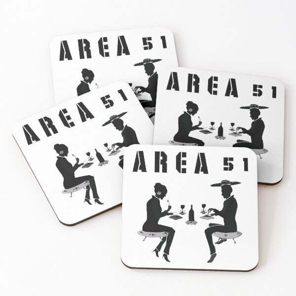 Item preview, Area 51 designed and sold by 300Spikes.