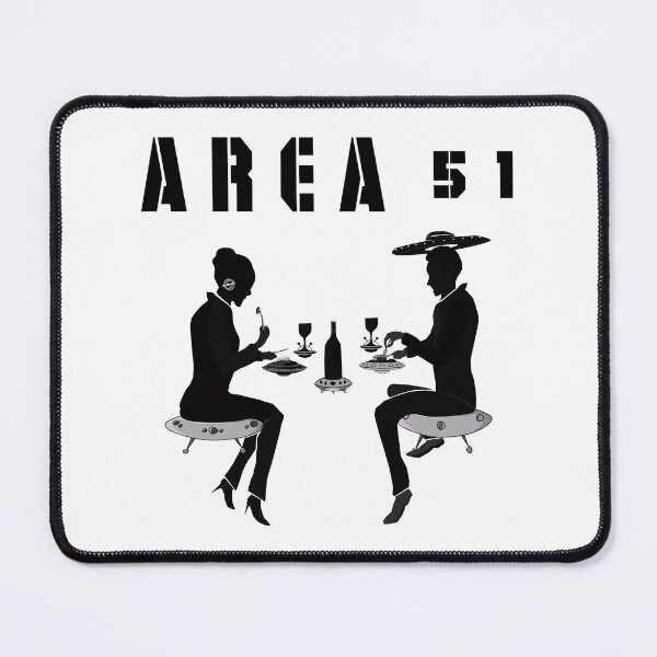 Item preview, Area 51 designed and sold by 300Spikes.
