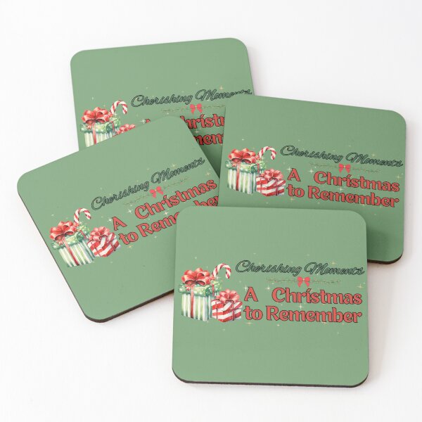Item preview, Cherishing Moments: A Christmas to Remember designed and sold by InnerGrow.