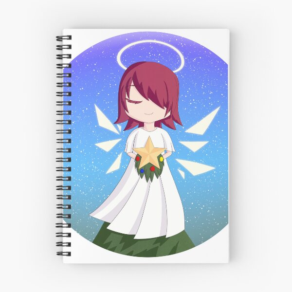 Item preview, Angel Tree Topper designed and sold by HyjinxDesigns.