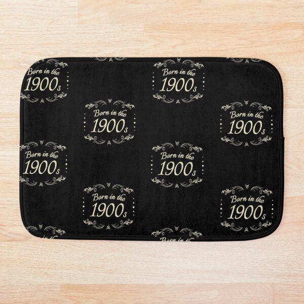 Item preview, Born in the 1900s Funny meme Joke Boomer Millennial Gen X designed and sold by FrauStine.