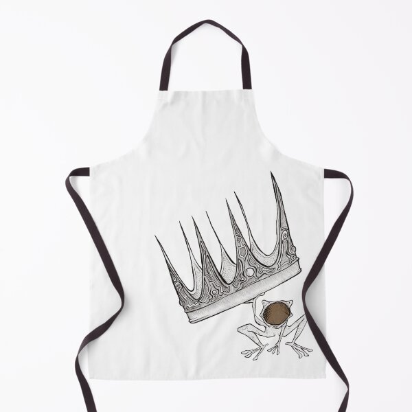 Item preview, Frog King designed and sold by MaledictionWolf.