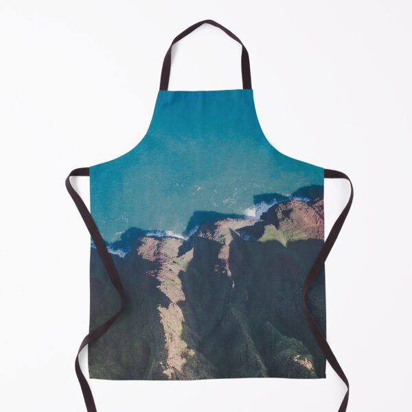 Item preview, Over the Edge Napali Coast Kauai Hawaii designed and sold by MeganMatsuoka.