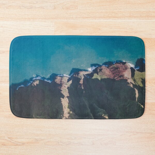 Item preview, Over the Edge Napali Coast Kauai Hawaii designed and sold by MeganMatsuoka.