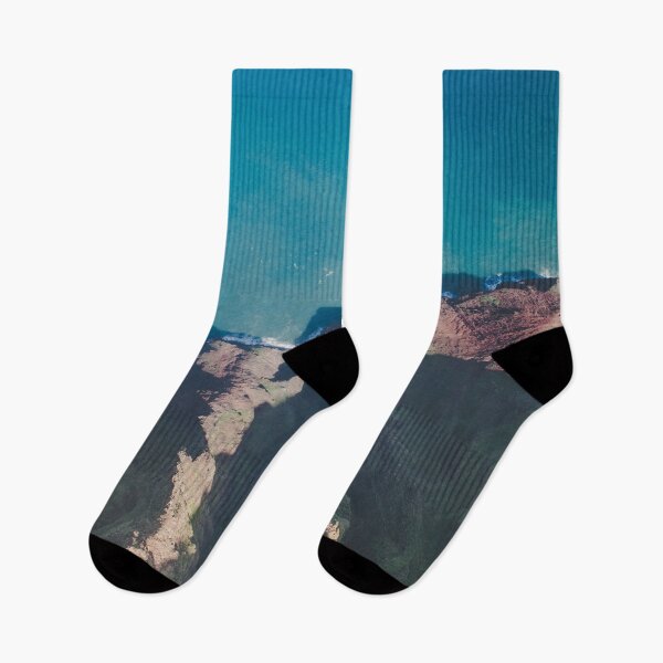 Item preview, Over the Edge Napali Coast Kauai Hawaii designed and sold by MeganMatsuoka.
