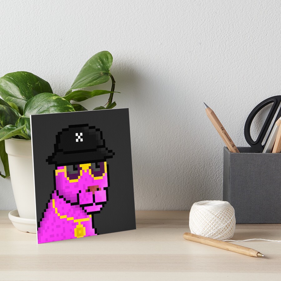 Vista previa del artículo con la obra «Lámina rígida», diseñado y vendido por JamesMultiStore.