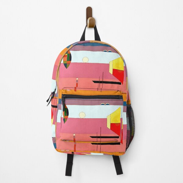 Item preview, HD. Cool stripes , by Wassily Kandinsky designed and sold by MINDTHECHERRY.