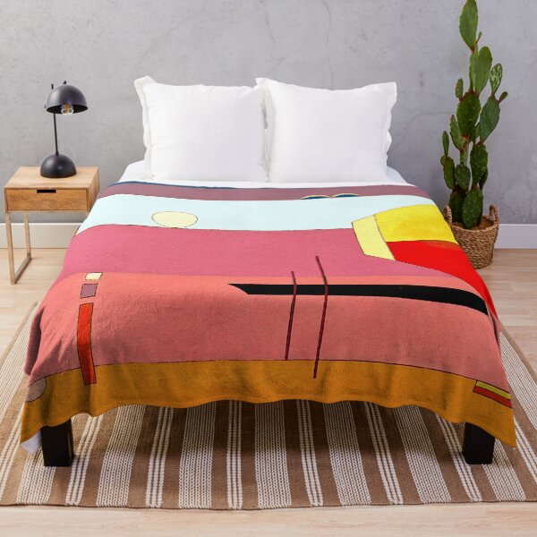 Item preview, HD. Cool stripes , by Wassily Kandinsky designed and sold by MINDTHECHERRY.