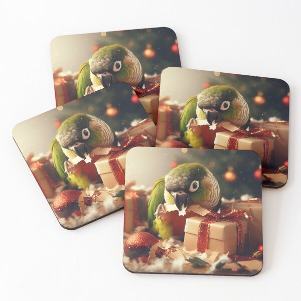 Item preview, Merry Christmas everybirdy designed and sold by Conuretopia.