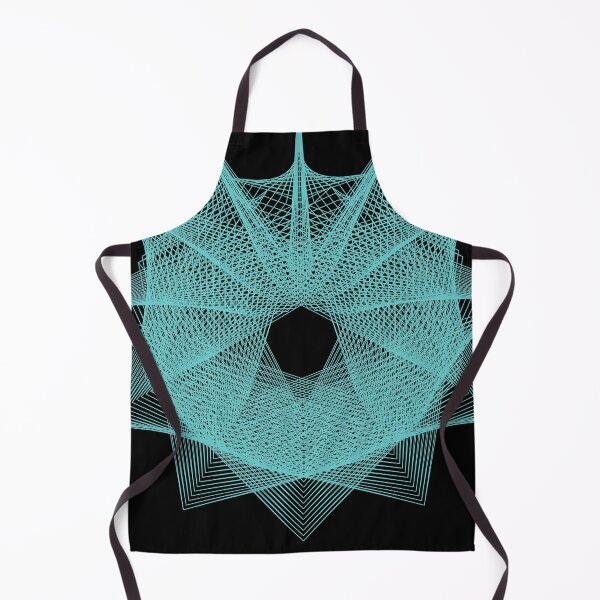 Item preview, Circles On Circle-3 [10441-3-CYAN-BB] designed and sold by LottMultimedia.