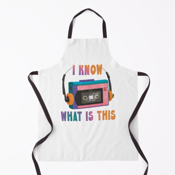 Item preview, I know what is cassette player retro style designed and sold by Perke8.