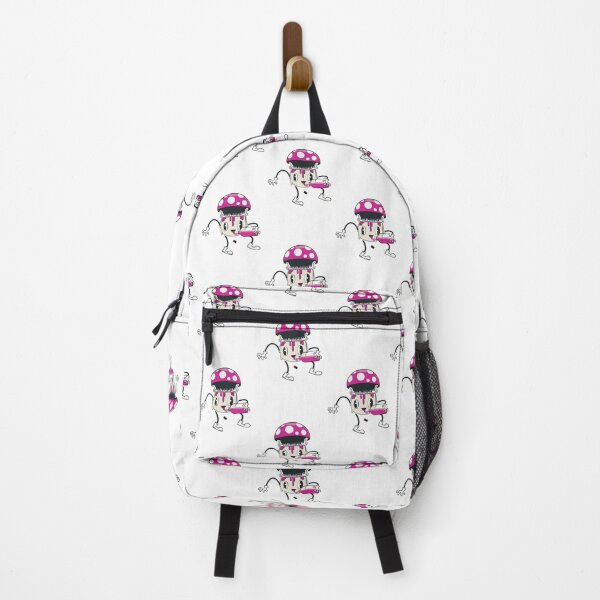 Item preview, Hallucinated Burn Mushroom designed and sold by blackink-design.